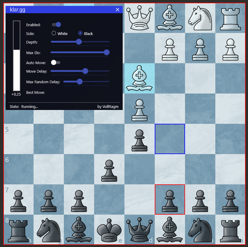 Chess.com Klar
