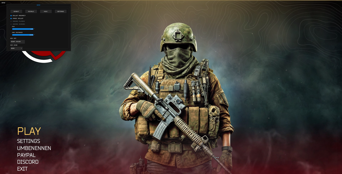 Dayz Stealth