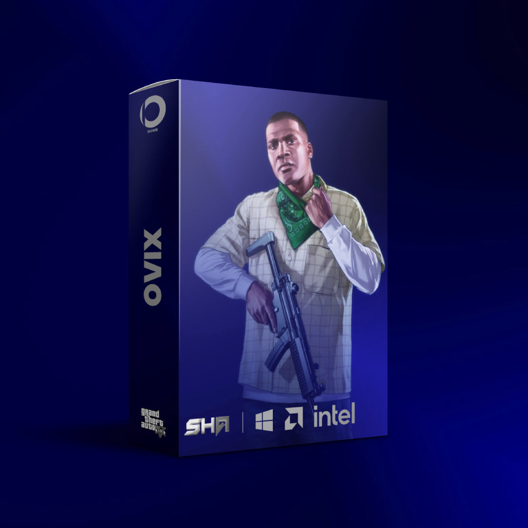 Ovix Mod Menu GTA V Lifetime