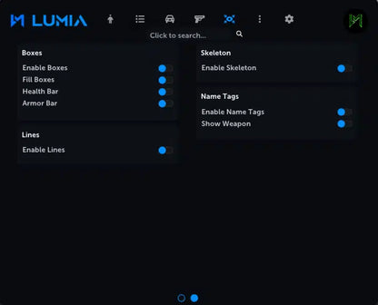Lumia External