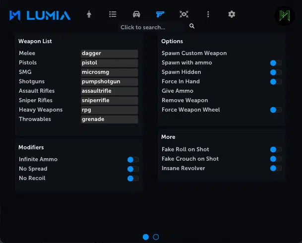 Lumia External