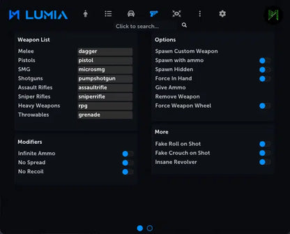 Lumia External