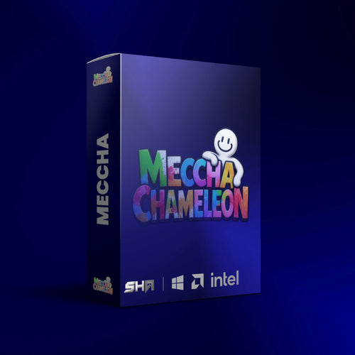 Meccha Chameleon